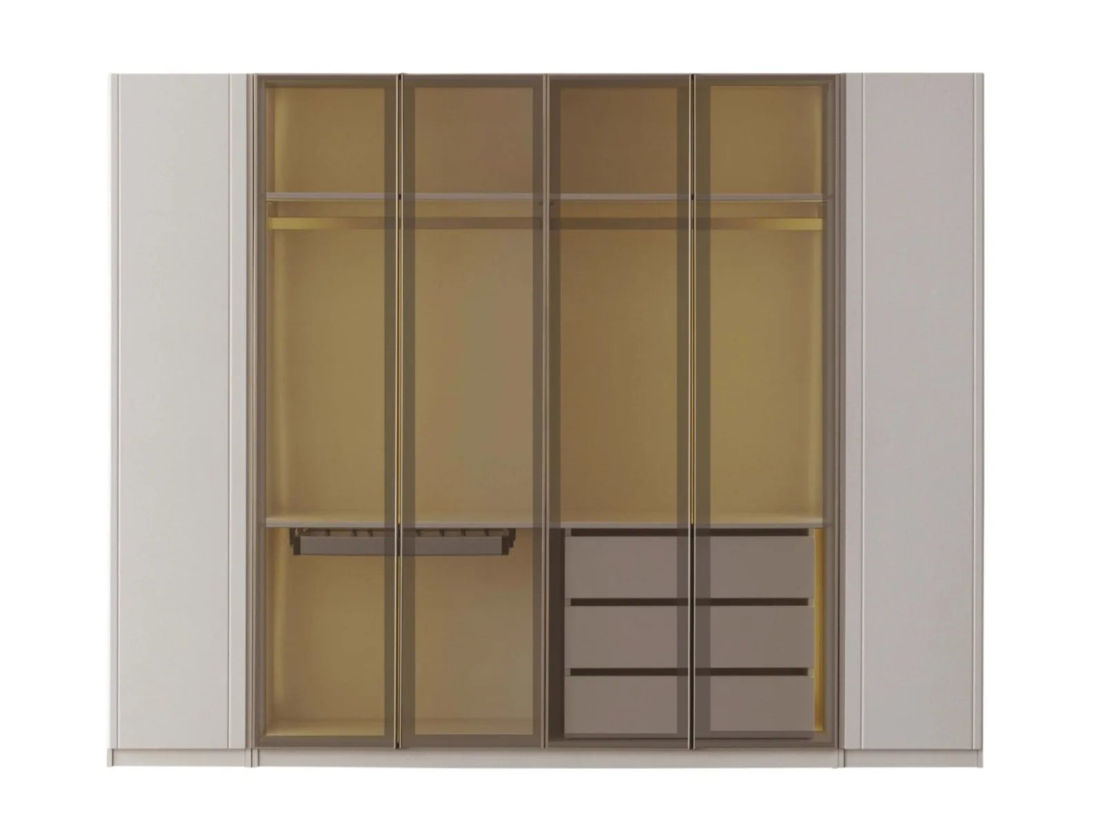 Pars Yatak Odası